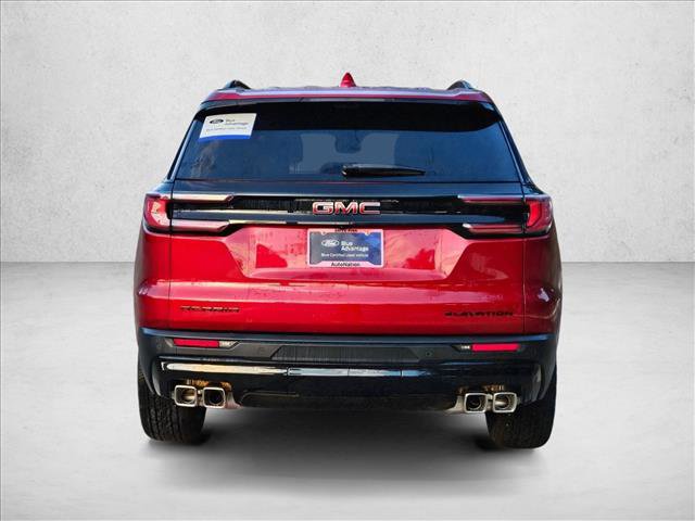 Used 2026 GMC Acadia Elevation w/ Black Edition FWD image 7
