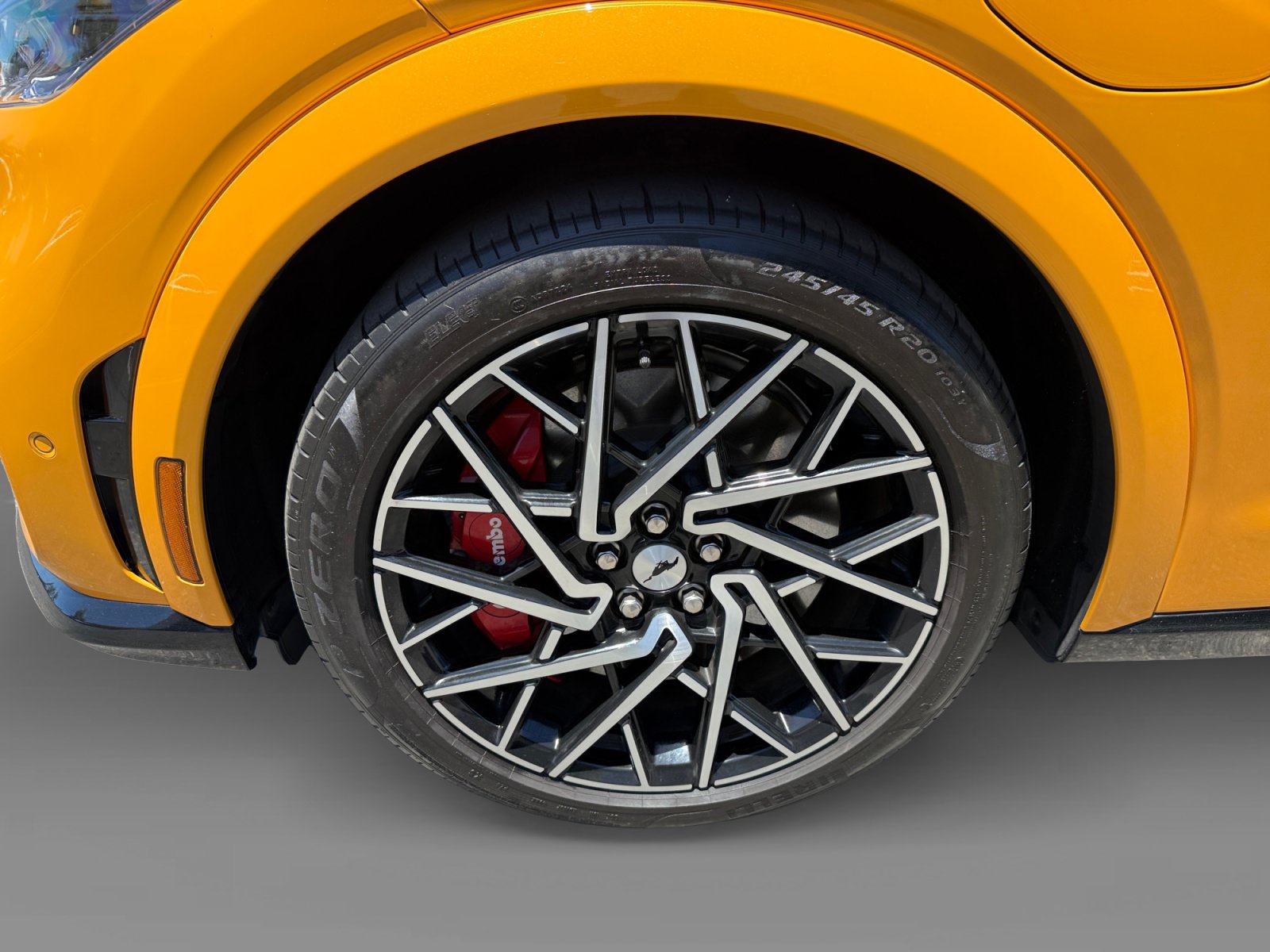 Certified 2023 Ford Mustang Mach-E GT w/ GT Performance Edition AWD/4WD image 9