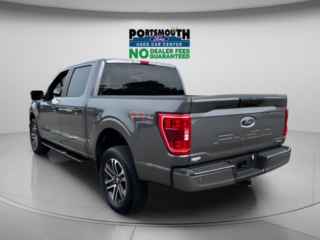 Certified 2023 Ford F150 XL w/ STX Appearance Package AWD/4WD image 24
