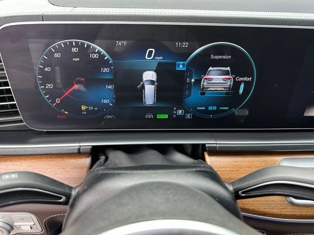 Used 2023 Mercedes-Benz GLS 450 4MATIC image 59