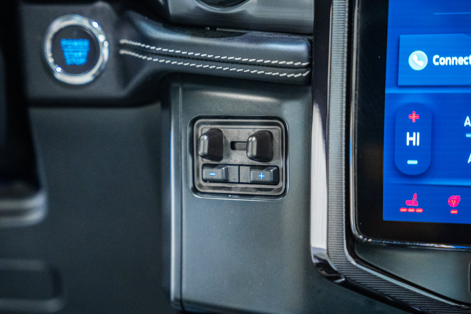 Certified 2025 Ford F150 Lightning Platinum AWD/4WD image 28