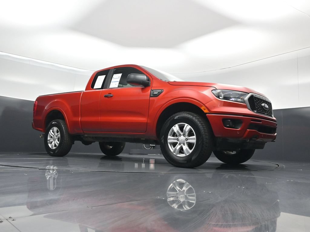 Certified 2019 Ford Ranger XLT RWD image 4