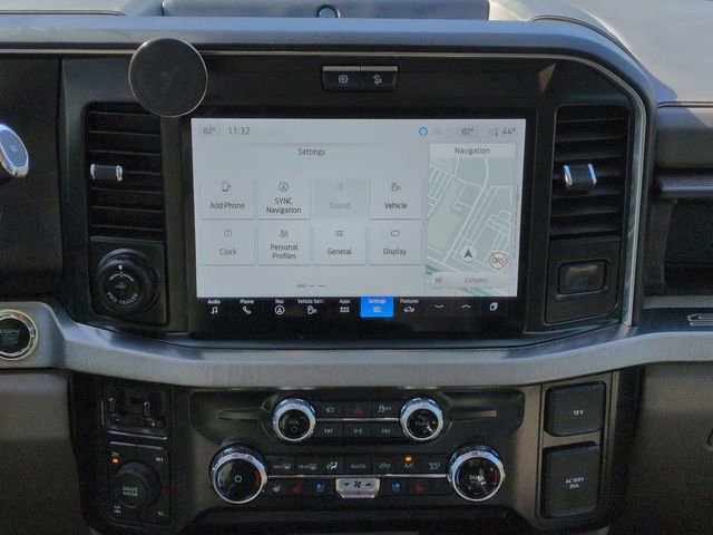 Certified 2025 Ford F250 Platinum w/ Platinum Plus Package image 19