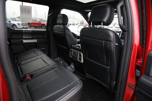 Certified 2020 Ford F150 Lariat w/ Equipment Group 502A Luxury AWD/4WD image 35