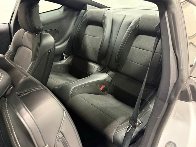 Certified 2024 Ford Mustang Coupe RWD image 30