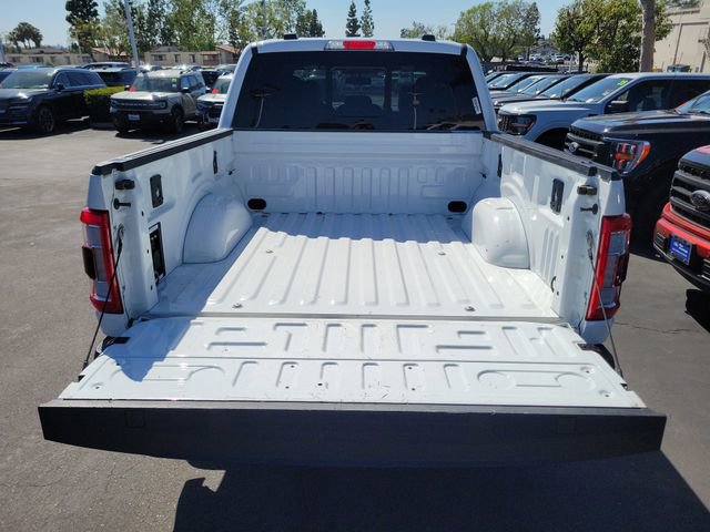 Certified 2023 Ford F150 Lariat w/ Equipment Group 502A High image 29