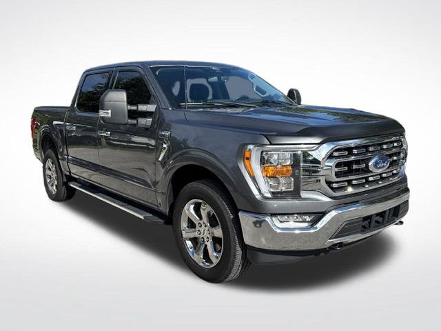 Certified 2022 Ford F150 XLT w/ Equipment Group 302A High AWD/4WD image 2