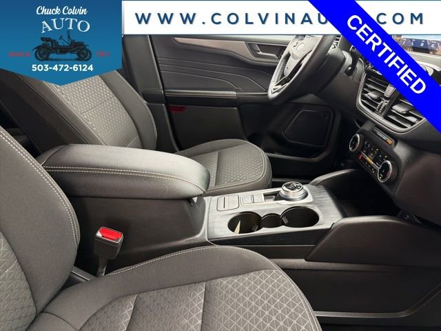 Certified 2024 Ford Escape Active image 13