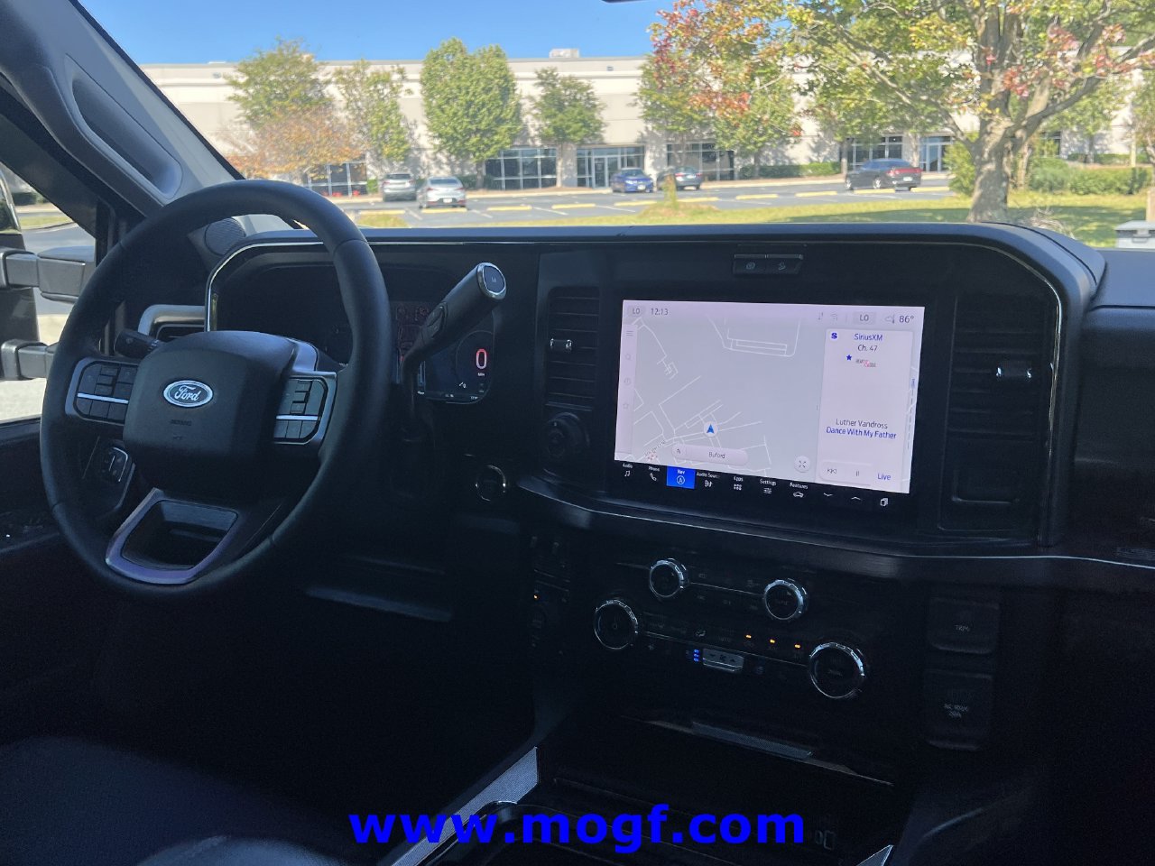 Certified 2025 Ford F350 Lariat w/ Lariat Ultimate Package AWD/4WD image 6