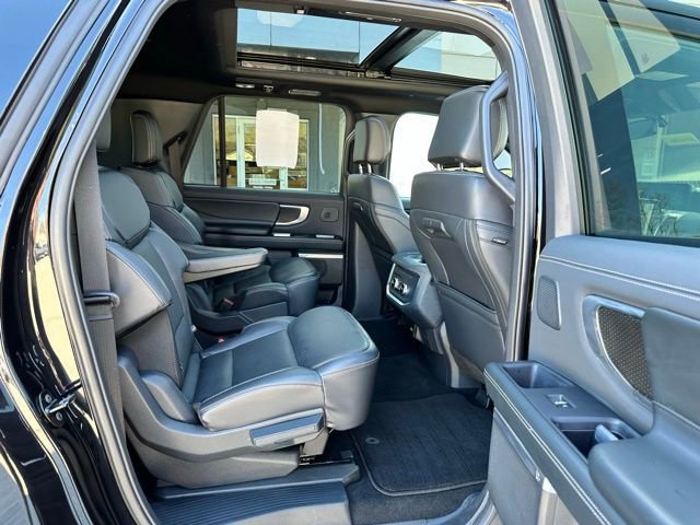 Certified 2025 Ford Expedition Max Platinum w/ Stealth Performance Package AWD/4WD image 63