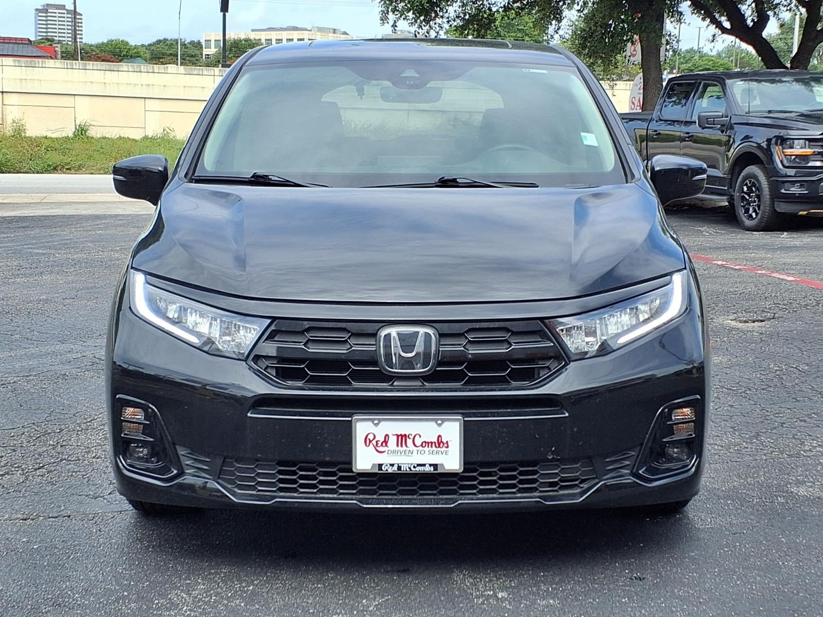 Used 2026 Honda Odyssey Elite video 2