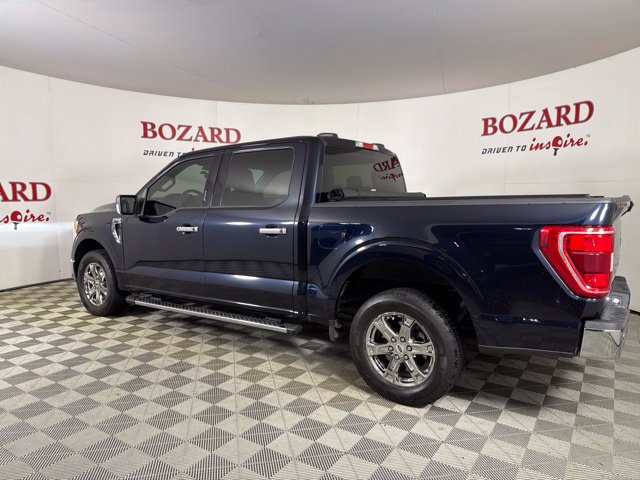 Certified 2021 Ford F150 XLT w/ Equipment Group 302A High RWD image 7