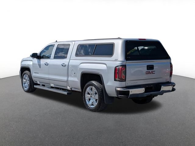 Used 2017 GMC Sierra 1500 SLT AWD/4WD image 4