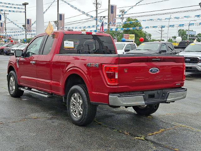 Certified 2022 Ford F150 XLT w/ Equipment Group 302A High image 2