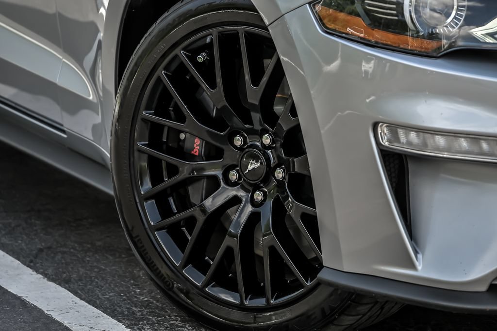 Certified 2021 Ford Mustang GT Premium w/ GT Performance Package RWD image 3