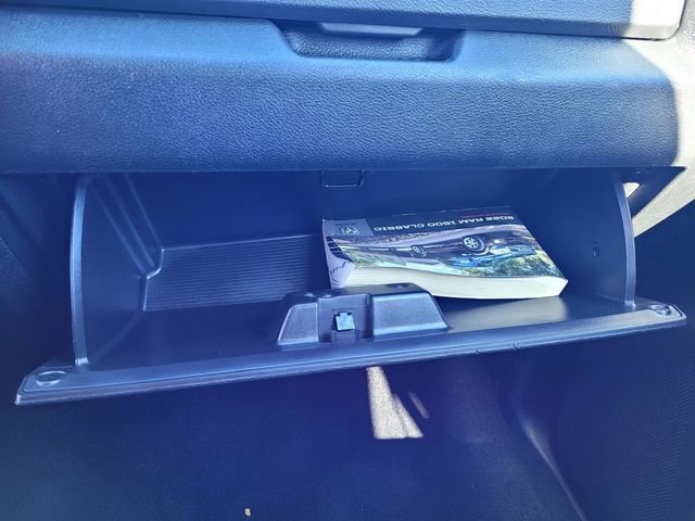 Used 2022 RAM 1500 Classic SLT image 21