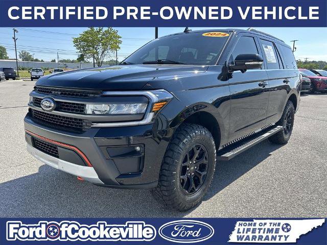 Certified 2024 Ford Expedition Timberline AWD/4WD image 8