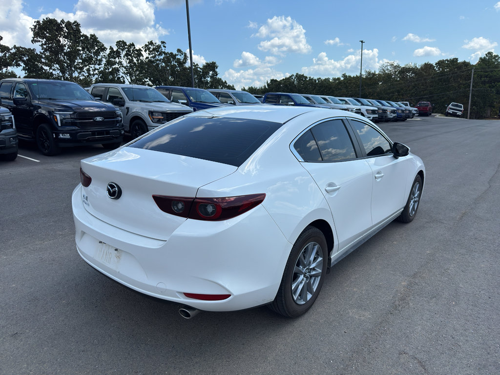 Used 2026 MAZDA MAZDA3 s FWD image 5