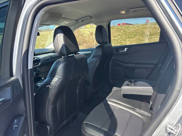 Certified 2022 Ford Escape SEL w/ Technology Package FWD image 13