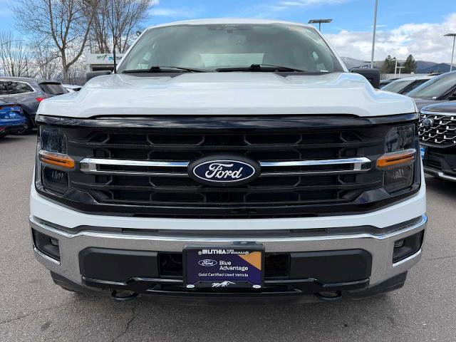 Certified 2024 Ford F150 XLT w/ Tow/Haul Package image 2