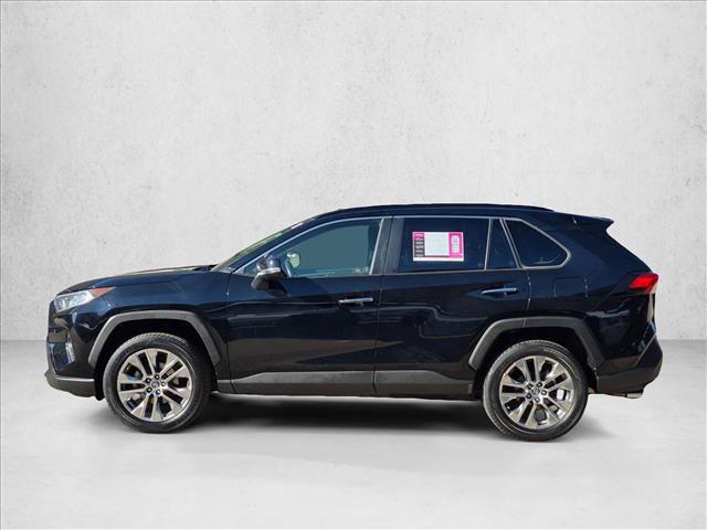 Used 2019 Toyota RAV4 Limited w/ Advanced Technology Package AWD/4WD image 8