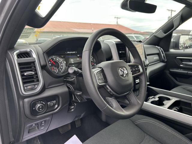 Used 2025 RAM 1500 Big Horn AWD/4WD image 18
