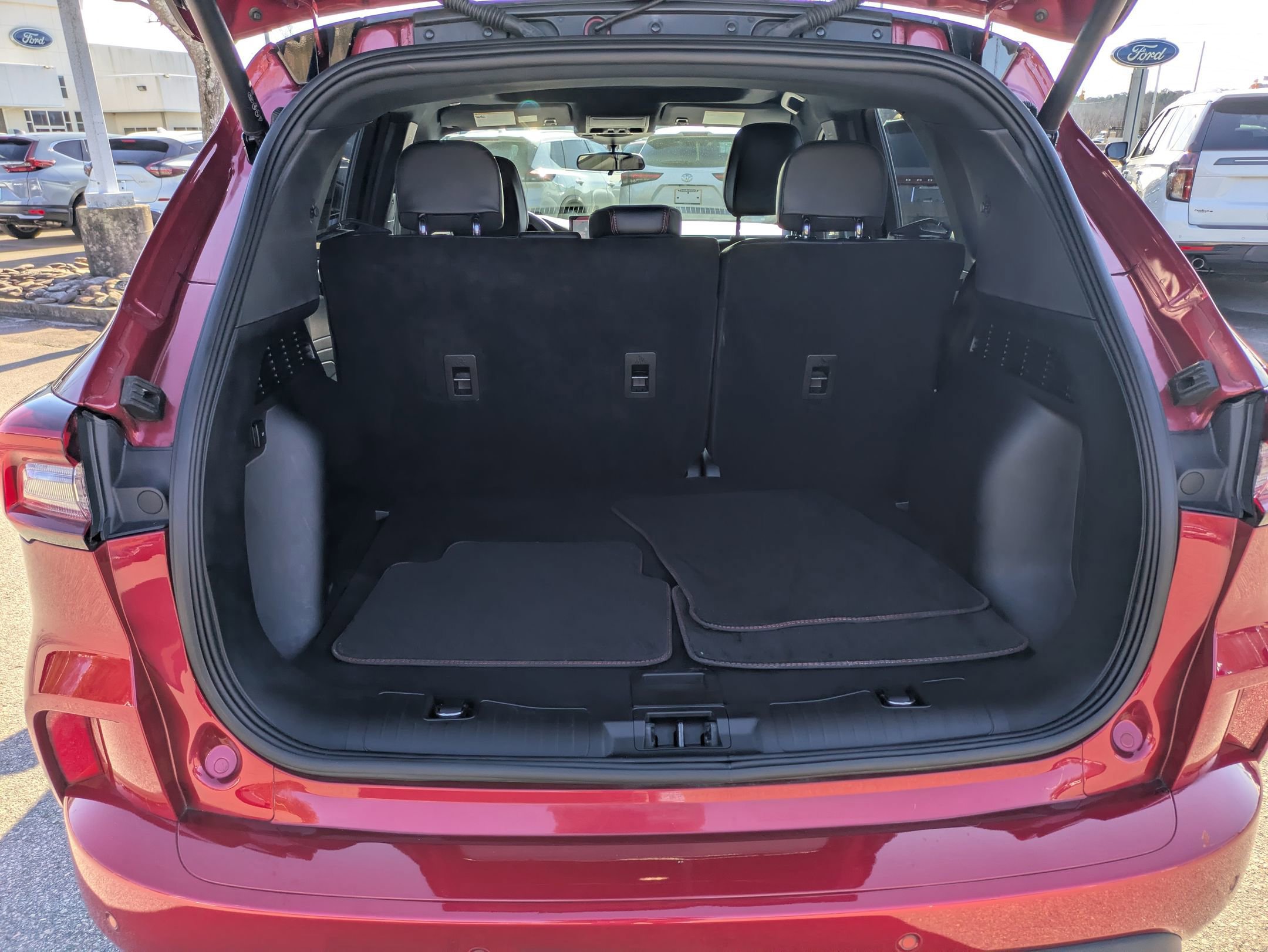 Certified 2023 Ford Escape ST-Line image 31