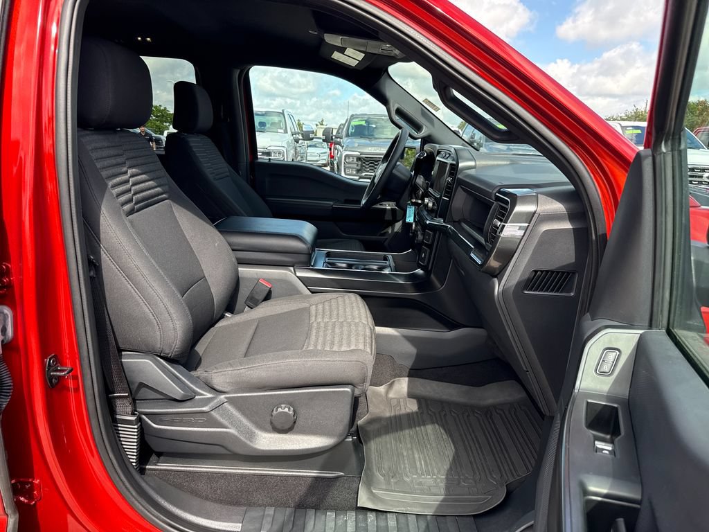 Certified 2023 Ford F150 XL w/ STX Appearance Package RWD image 26