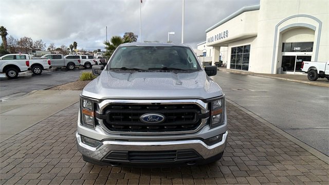 Certified 2023 Ford F150 XLT image 8