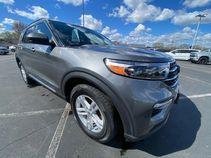 Certified 2023 Ford Explorer XLT w/ Equipment Group 202A