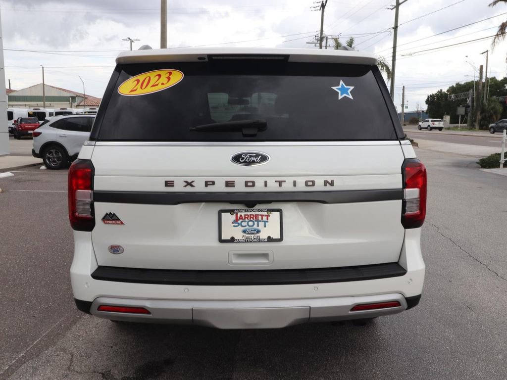 Certified 2023 Ford Expedition Timberline image 4