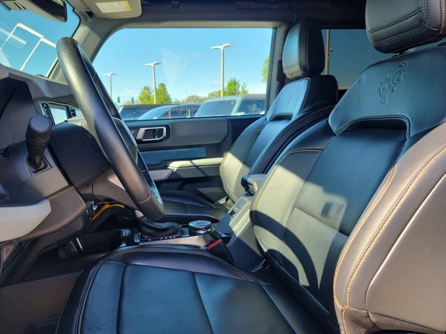 Certified 2022 Ford Bronco Badlands image 22