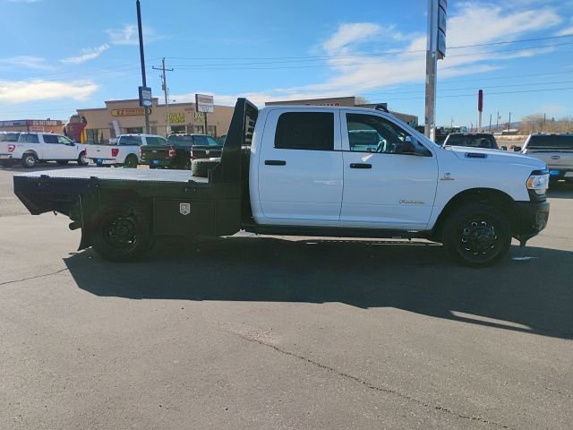 Used 2022 RAM 3500 Tradesman w/ Max Tow Package AWD/4WD image 8