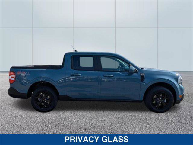 Certified 2022 Ford Maverick Lariat w/ Lariat Luxury Package AWD/4WD image 8