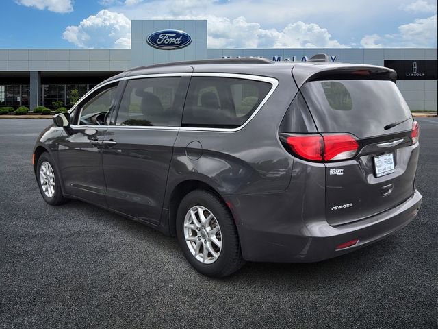 Used 2021 Chrysler Voyager Lxi FWD image 3
