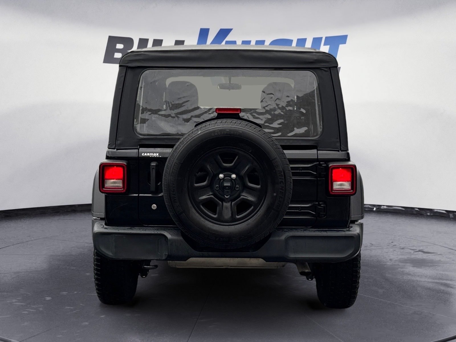 Used 2023 Jeep Wrangler Unlimited Sport AWD/4WD image 4