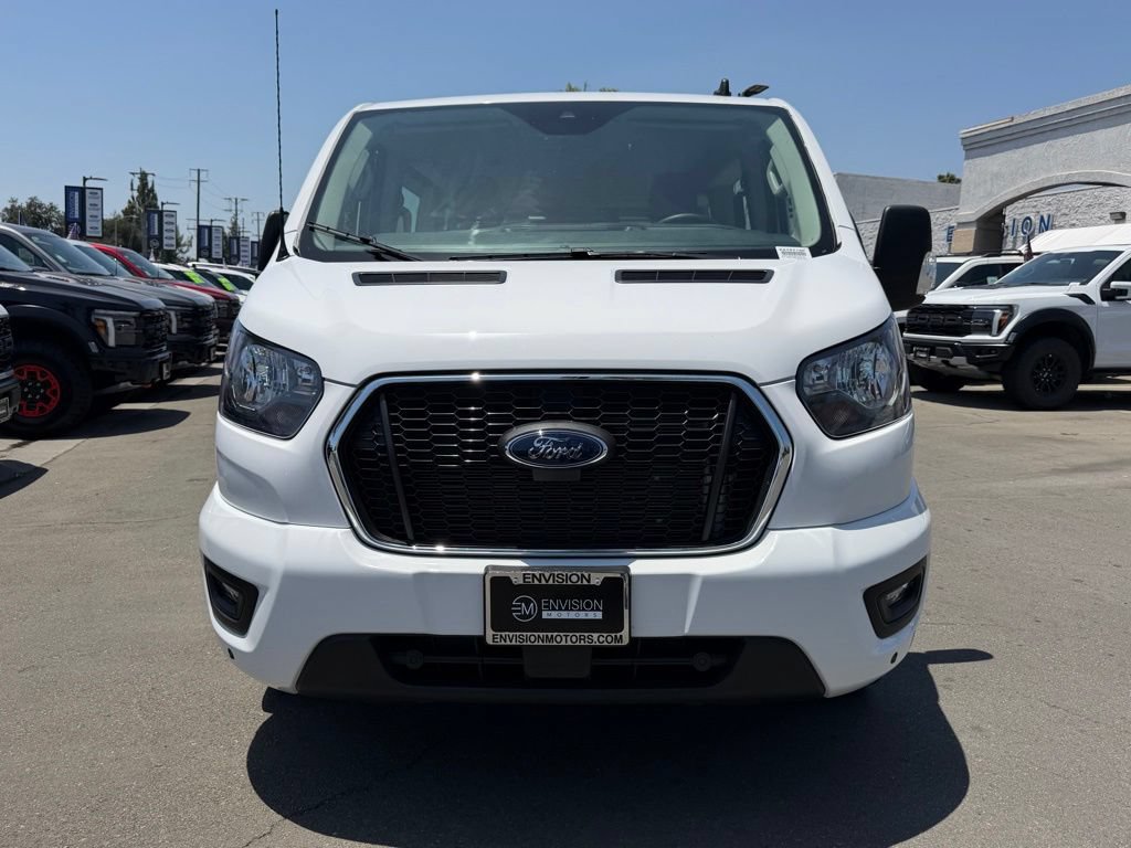 Certified 2025 Ford Transit 350 XLT RWD image 6