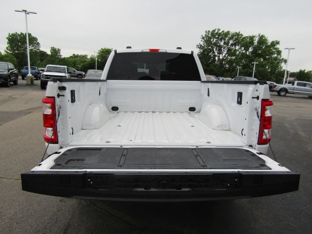 Certified 2023 Ford F150 XL w/ STX Appearance Package AWD/4WD image 8