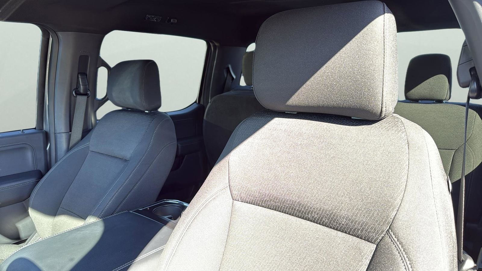 Certified 2024 Ford F150 XLT w/ XLT Black Appearance Package image 10