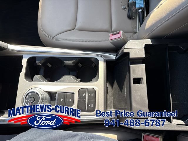 Certified 2022 Ford Explorer XLT w/ Equipment Group 202A RWD image 23