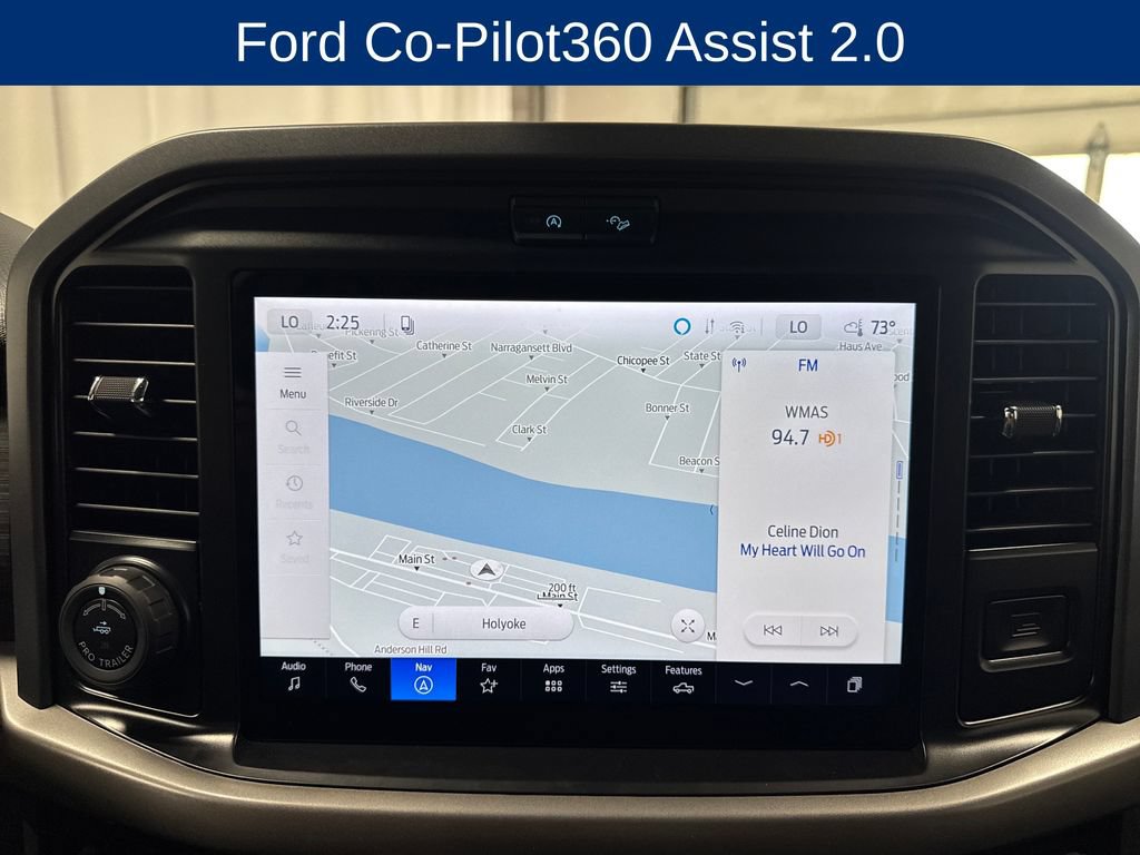 Certified 2026 Ford F150 XLT w/ Equipment Group 303A High AWD/4WD image 25