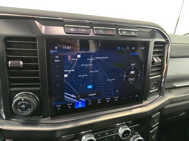 Certified 2024 Ford F250 Lariat w/ Lariat Ultimate Package image 33