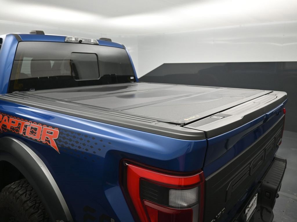 Certified 2022 Ford F150 Raptor w/ Equipment Group 801A High image 17