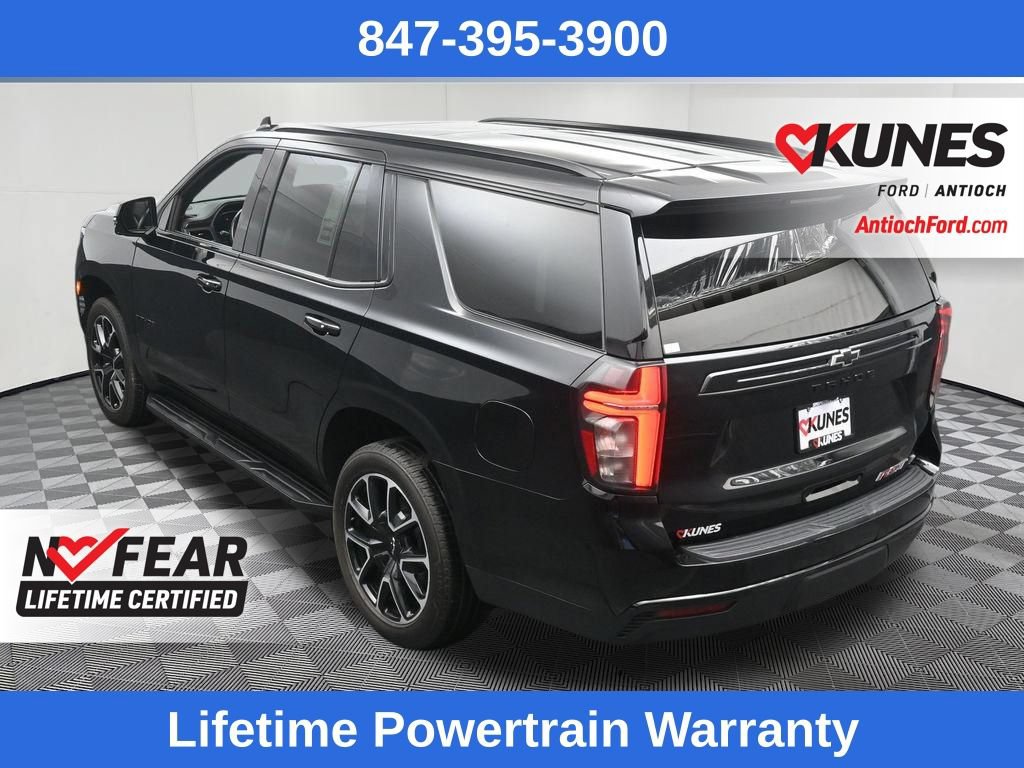 Used 2023 Chevrolet Tahoe RST w/ Luxury Package AWD/4WD image 34