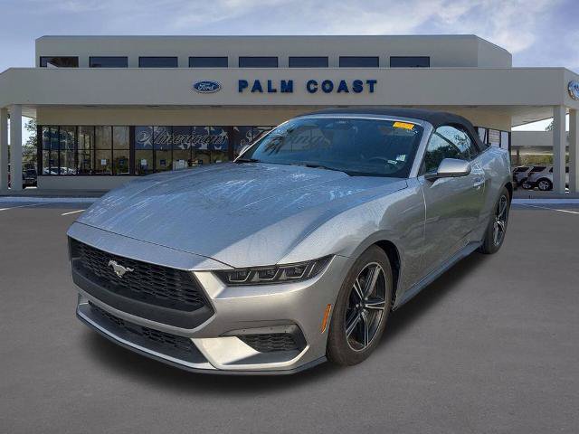 Certified 2025 Ford Mustang Premium RWD image 3
