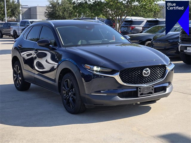 Used 2021 MAZDA CX-30 FWD 2.5 S w/ Premium Package