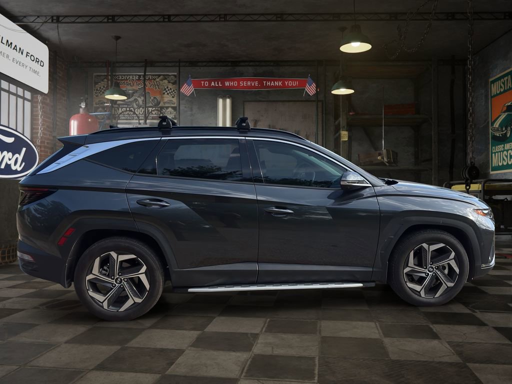 Used 2024 Hyundai Tucson Limited FWD image 7
