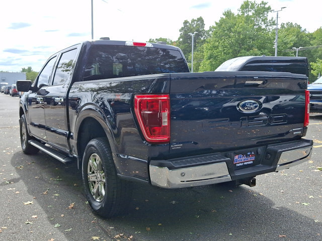 Certified 2022 Ford F150 XLT w/ Equipment Group 302A High AWD/4WD image 8