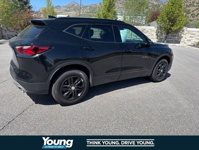 Used 2022 Chevrolet Blazer LT AWD/4WD image 12