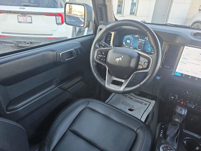 Certified 2025 Ford Bronco Badlands image 22